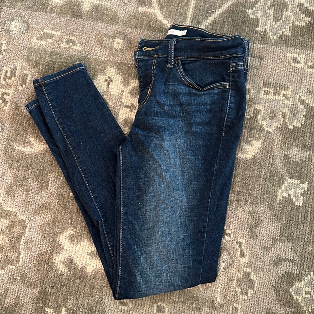 Levi’s 710 Super Skinny